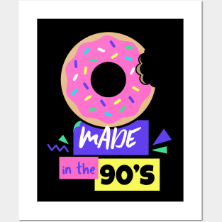 Made in the 90's - 90's Gift Posters and Art